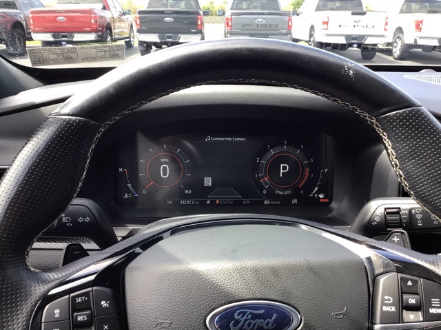 2021 Ford Explorer ST photo 9