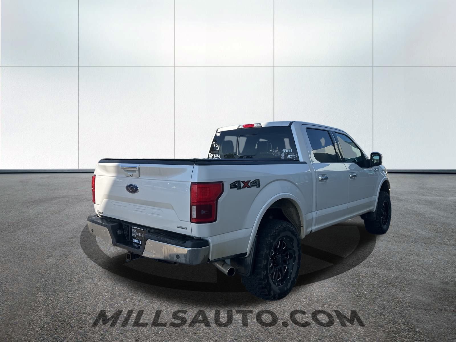 2018 Ford F-150 photo 4