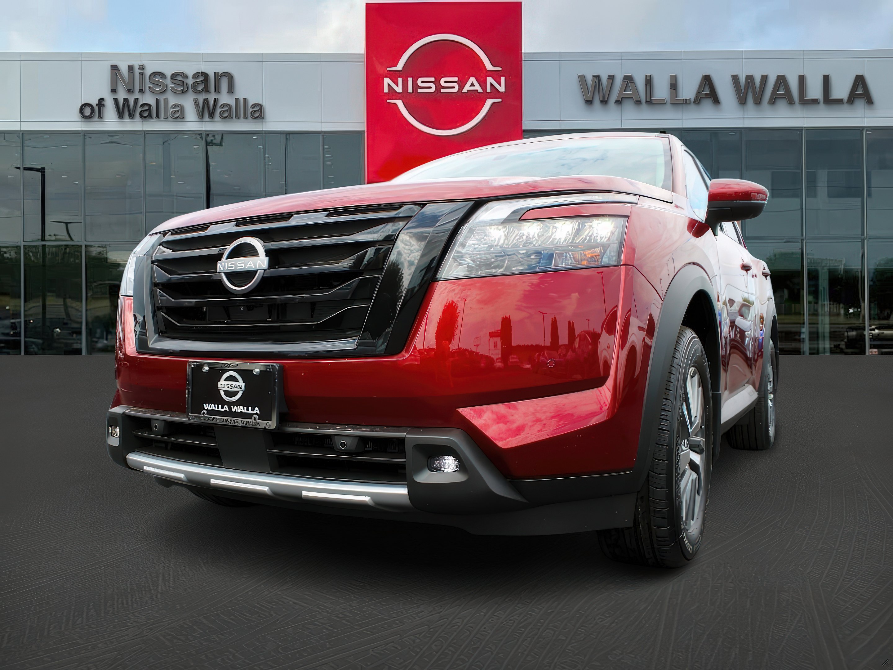 2025 Nissan Pathfinder SL photo 36