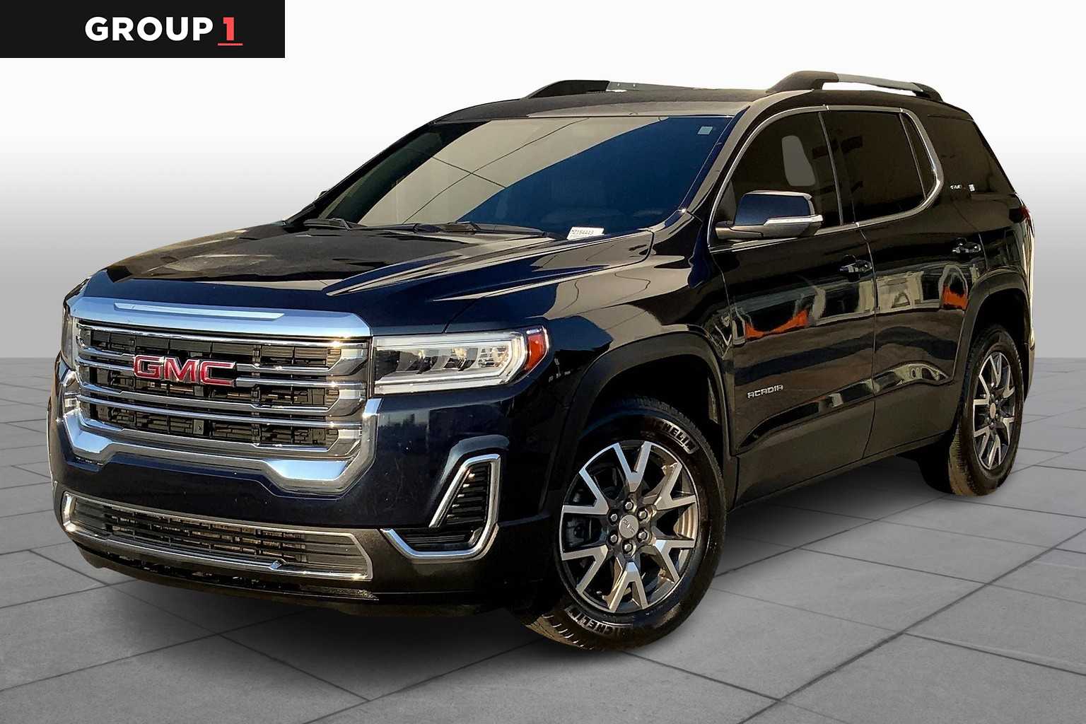 2021 GMC Acadia SLE's photo