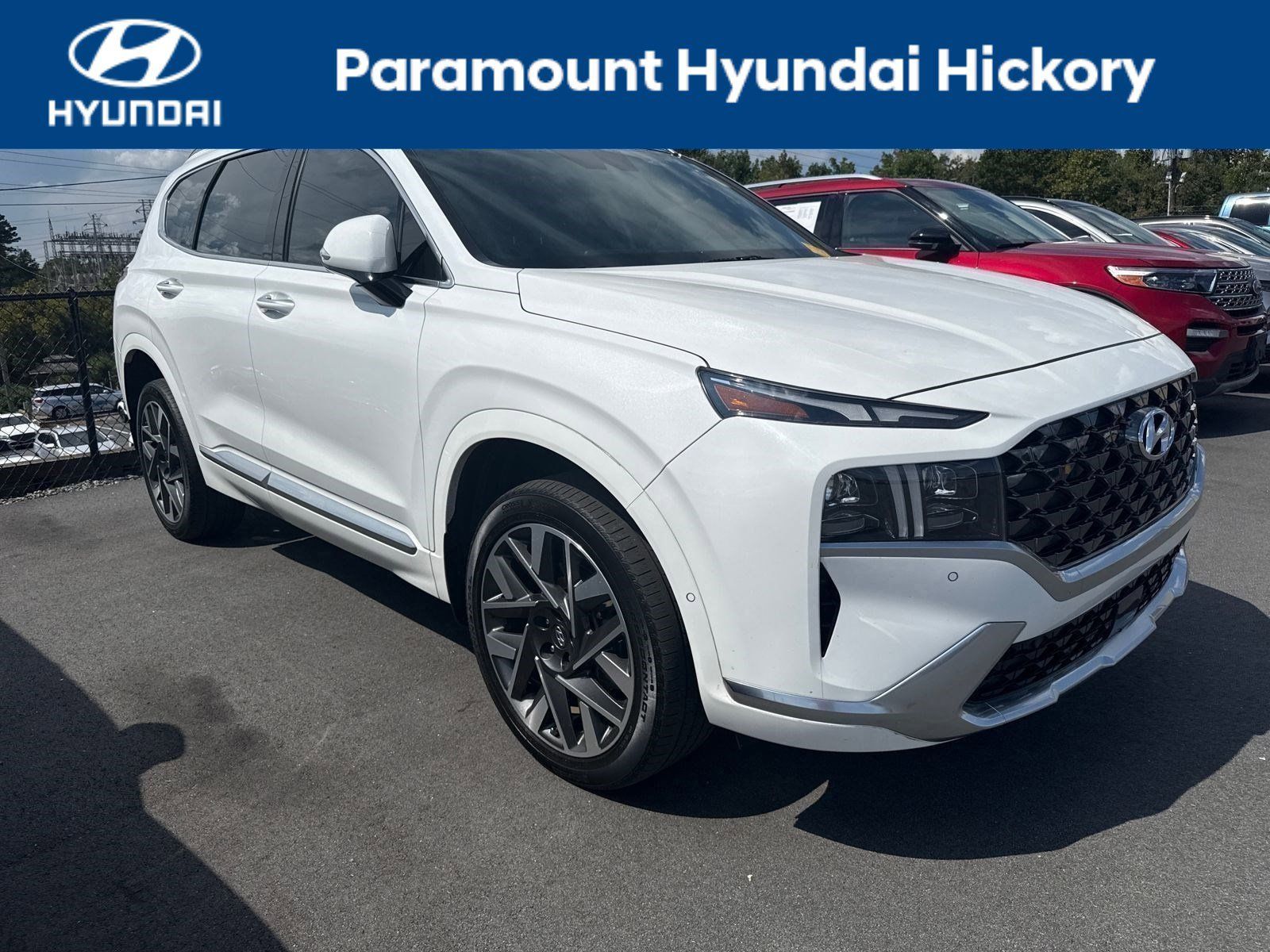 2023 Hyundai Santa Fe Calligraphy photo 3