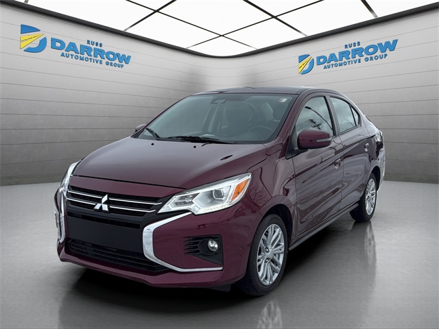2023 Mitsubishi Mirage SE's photo