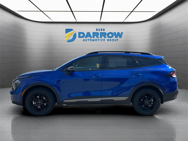 2024 Kia Sportage X-Pro Prestige photo 2