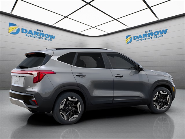 2026 Kia Seltos SX photo 3