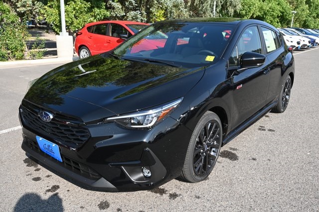 2025 Subaru Impreza RS photo 8