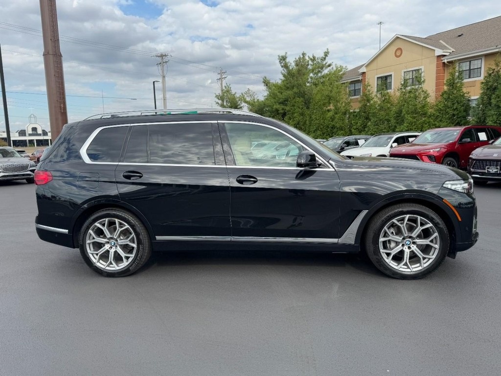 2020 Bmw X7 xDrive40i photo 2