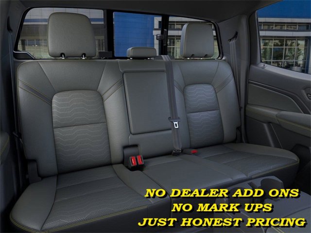 2026 Chevrolet Colorado ZR2 photo 17