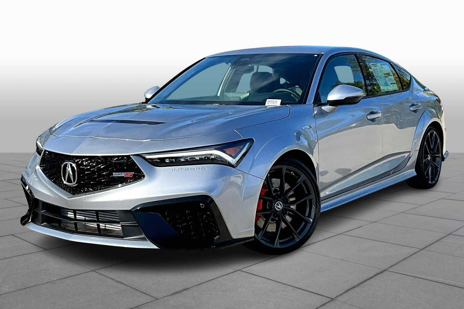 2026 Acura Integra Type-S's photo