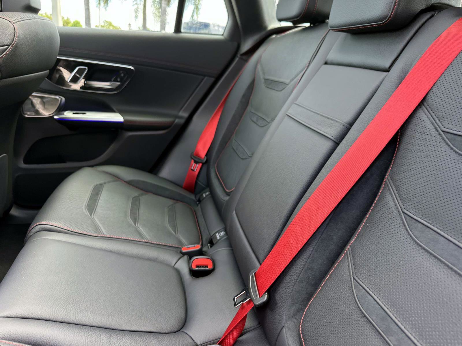 2026 Mercedes Benz GLC AMG 43 4MATIC photo 13