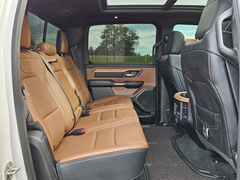 2024 Ram 1500 Laramie Longhorn photo 14
