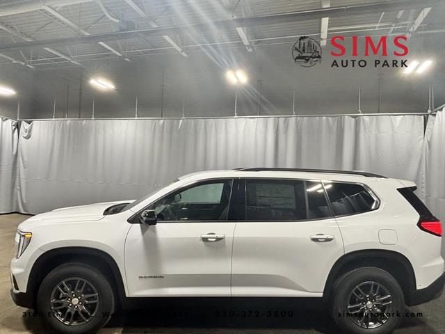 2026 GMC Acadia Elevation's photo