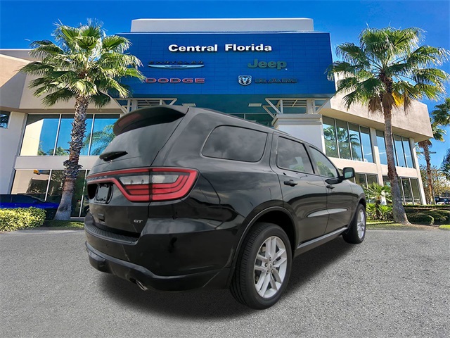 2026 Dodge Durango GT Plus photo 4