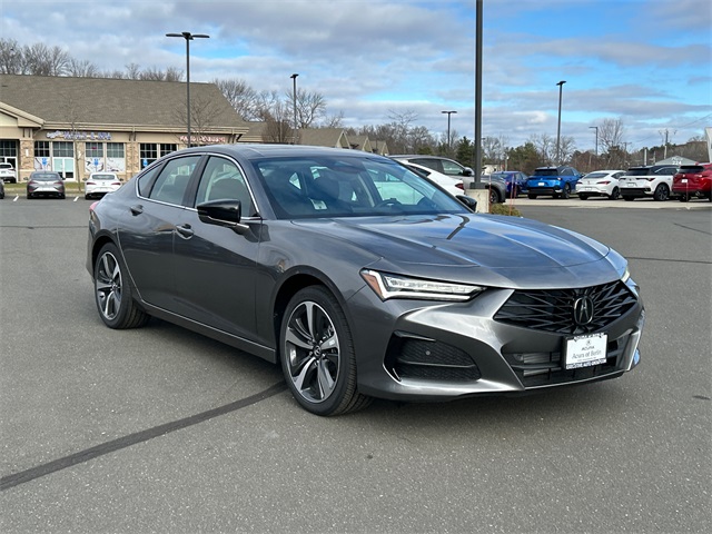 2025 Acura TLX Technology photo 5