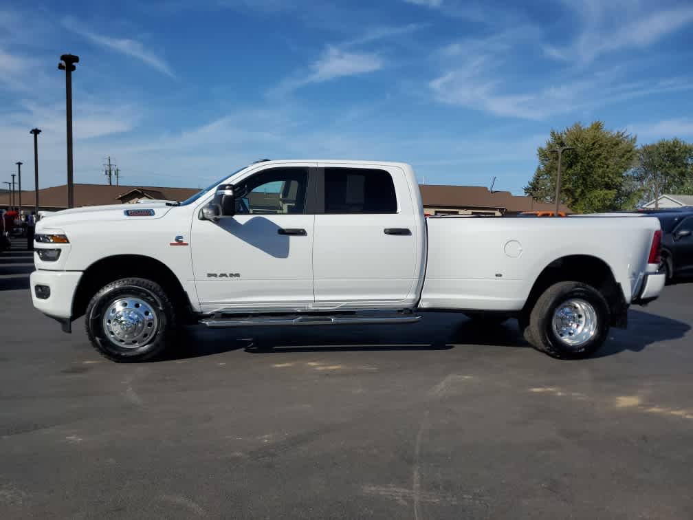 2025 Ram 3500 Big Horn photo 2