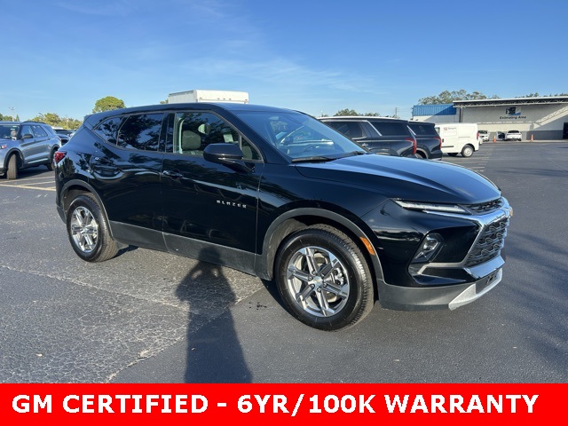 2023 Chevrolet Blazer 2LT's photo