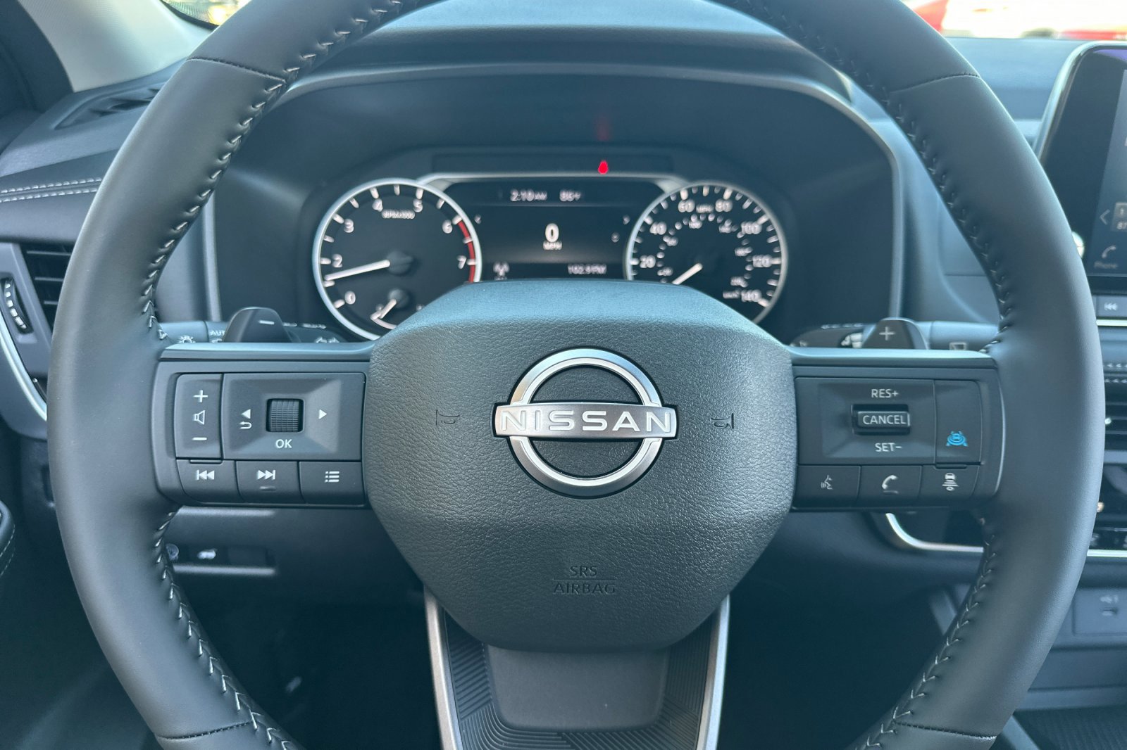 2026 Nissan Rogue SV photo 23