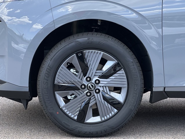 2025 Nissan Murano SL photo 5