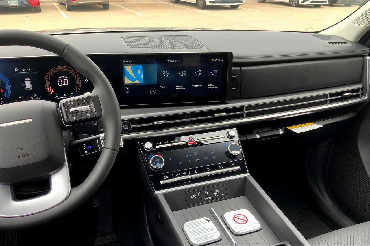 2026 Hyundai Santa Fe SEL photo 3