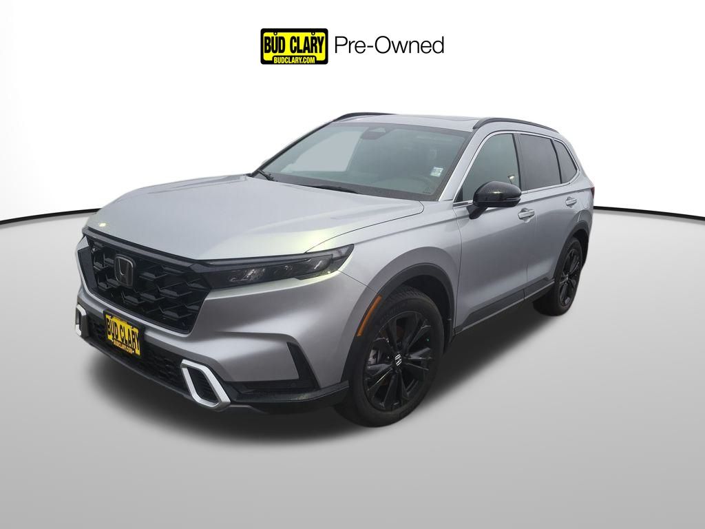 2025 Honda CR-V Sport Touring's photo