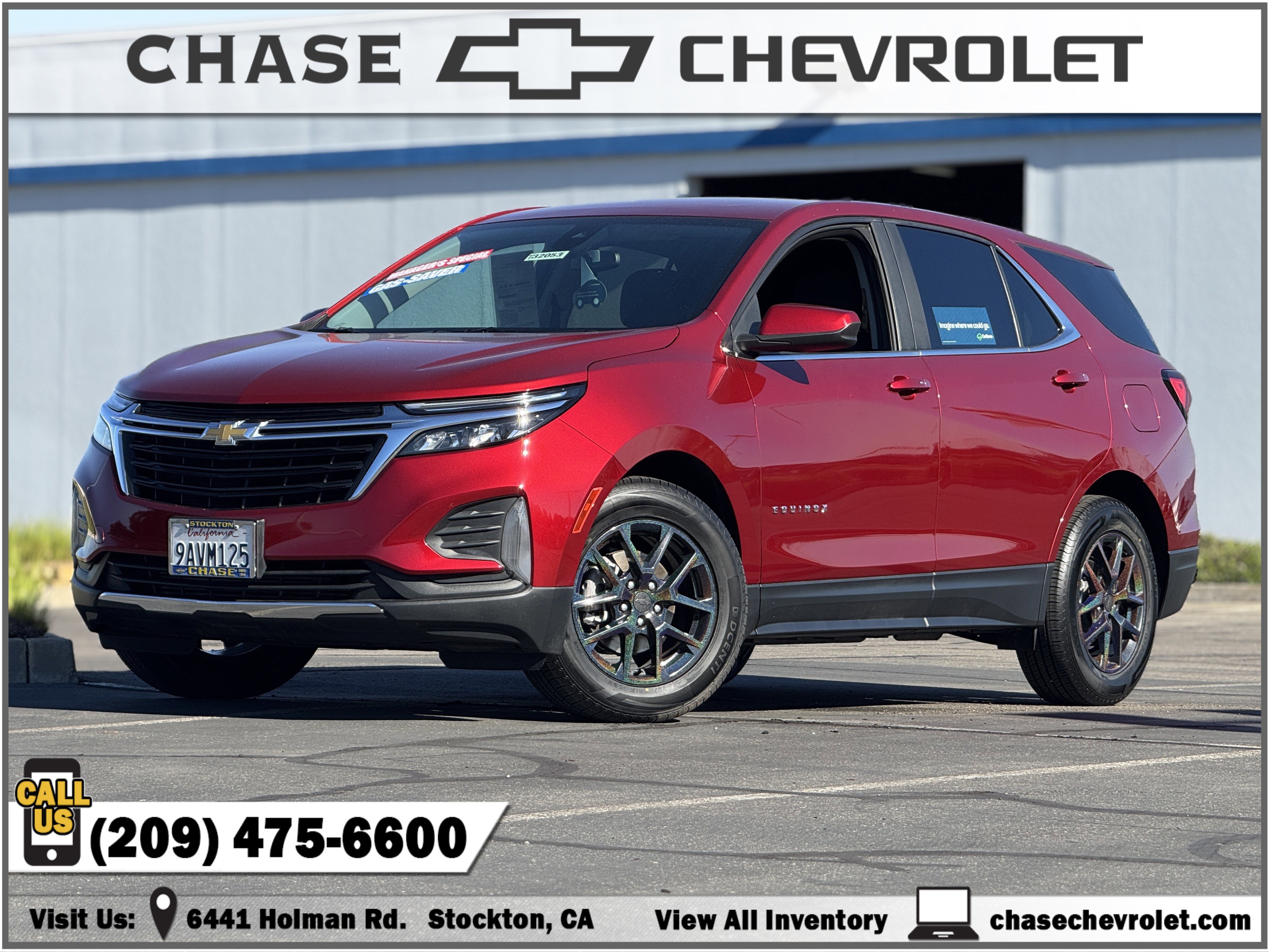 2022 Chevrolet Equinox LT
