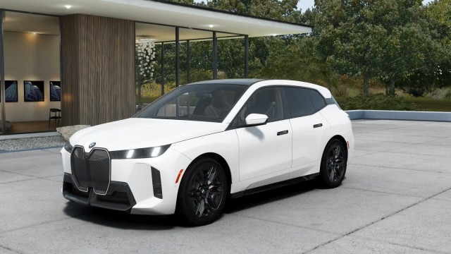 2026 BMW iX