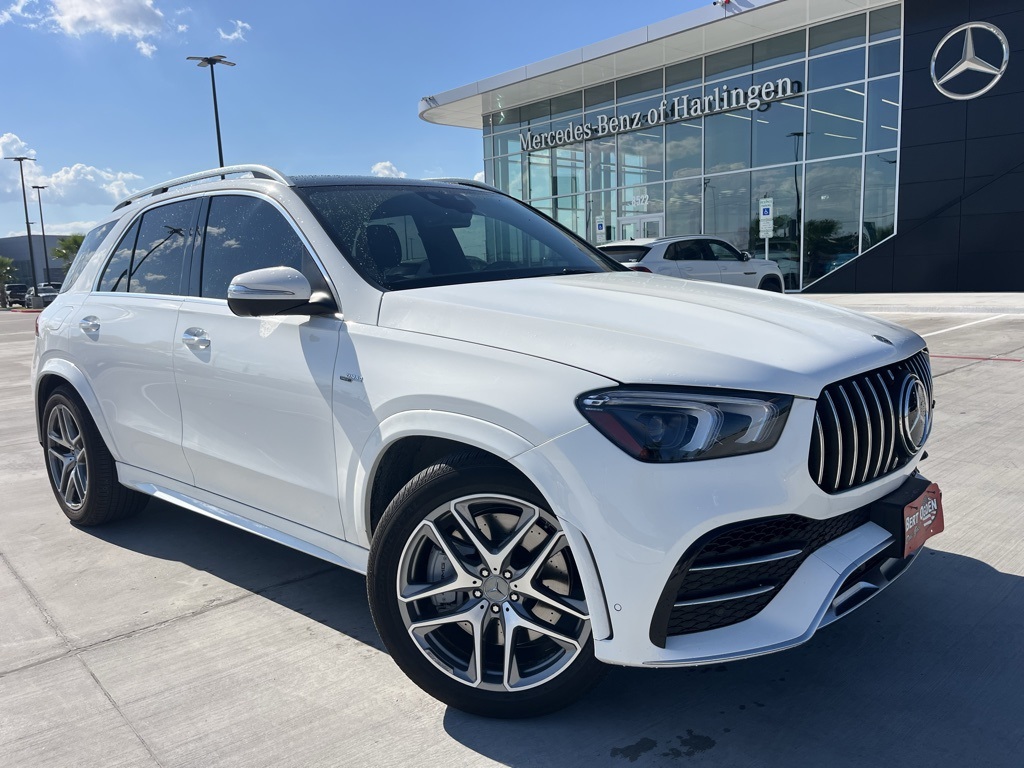 2021 Mercedes-Benz GLE-Class AMG GLE 53