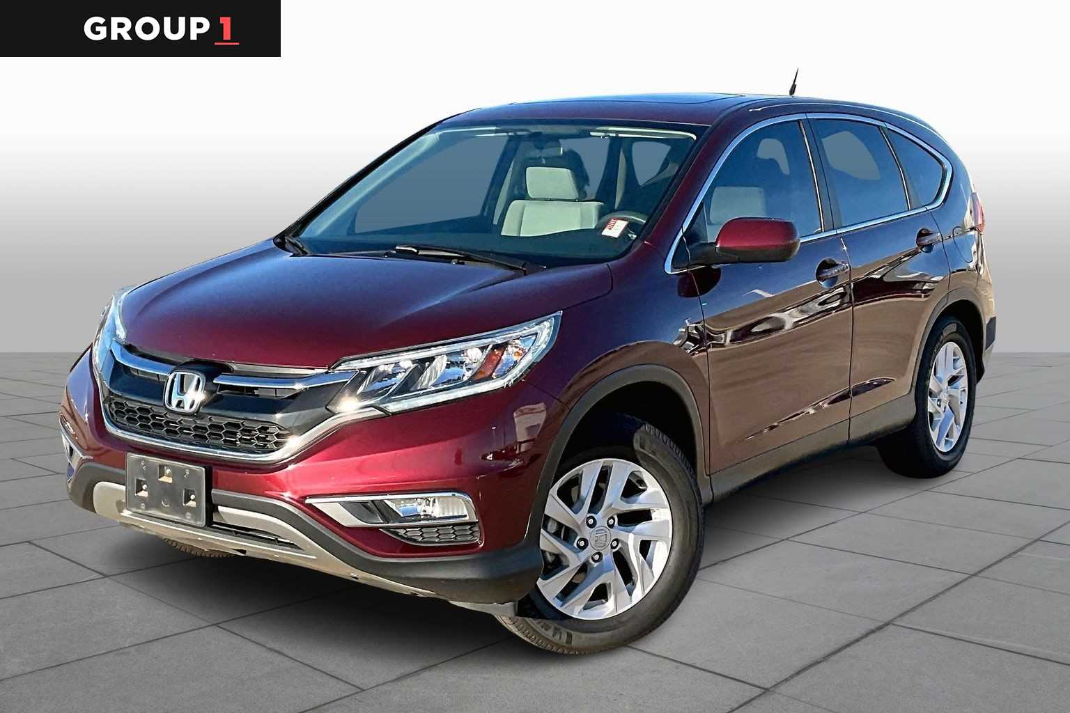 2015 Honda CR-V EX's photo
