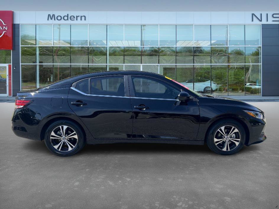 2022 Nissan Sentra SV photo 4