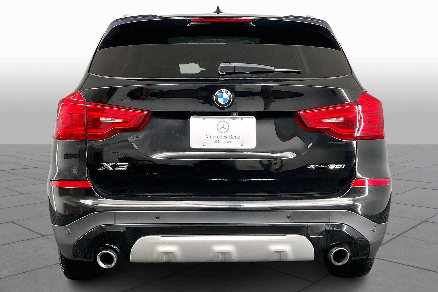 2019 Bmw X3 xDrive30i photo 4