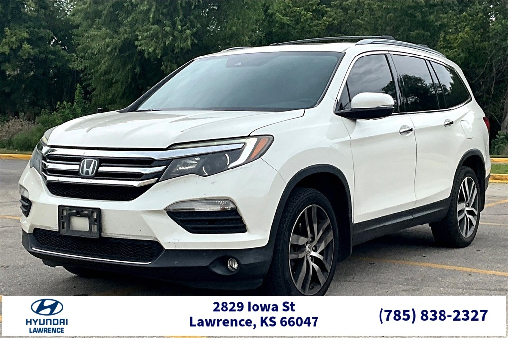 2016 Honda Pilot