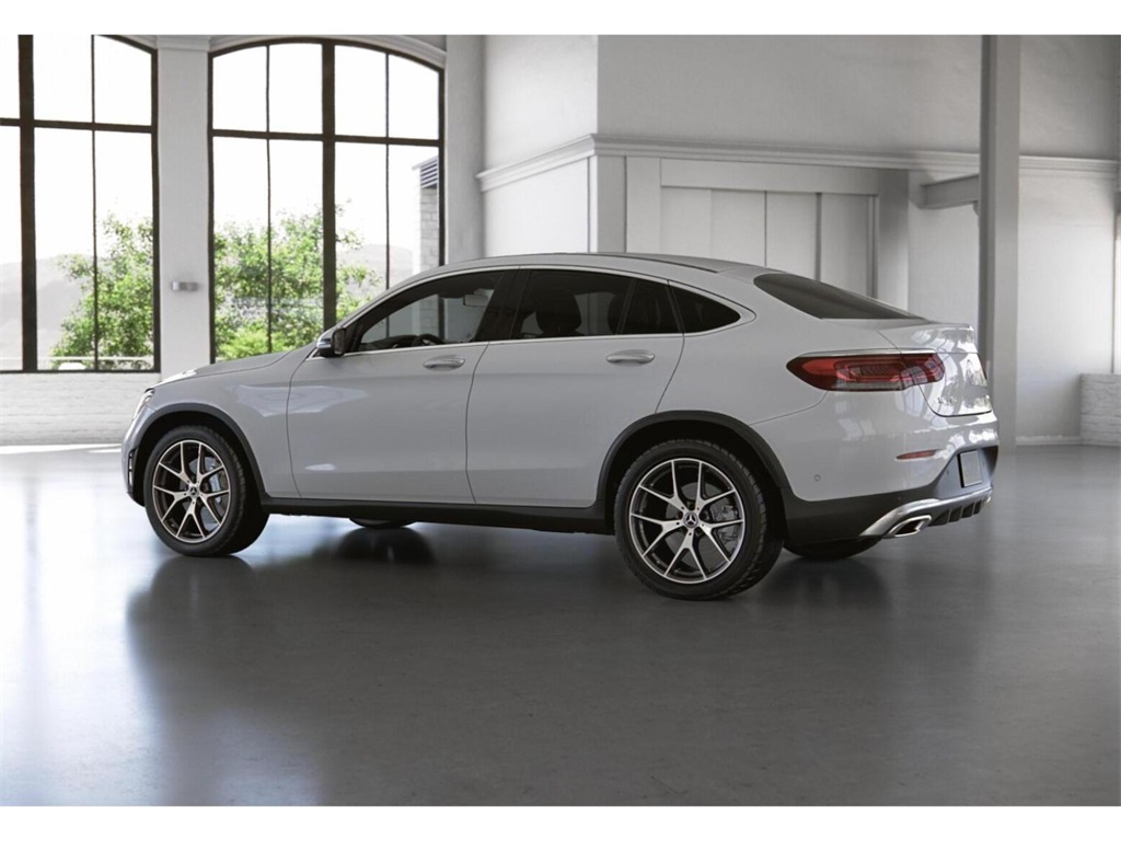 2022 Mercedes Benz GLC 300 Coupe photo 29