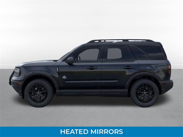 2025 Ford Bronco Sport Outer Banks photo 2