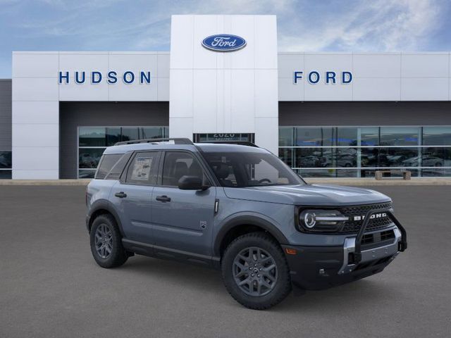 2025 Ford Bronco Sport Big Bend photo 4