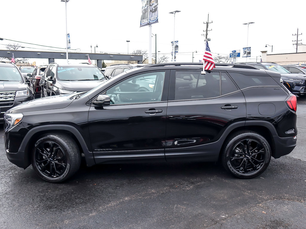 2021 GMC TERRAIN - Image 3