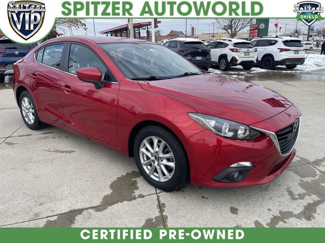 2016 Mazda MAZDA3 i Touring