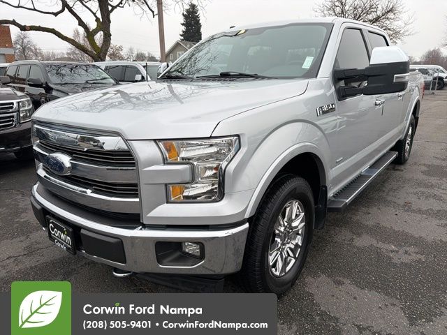 2017 Ford F-150 Lariat's photo