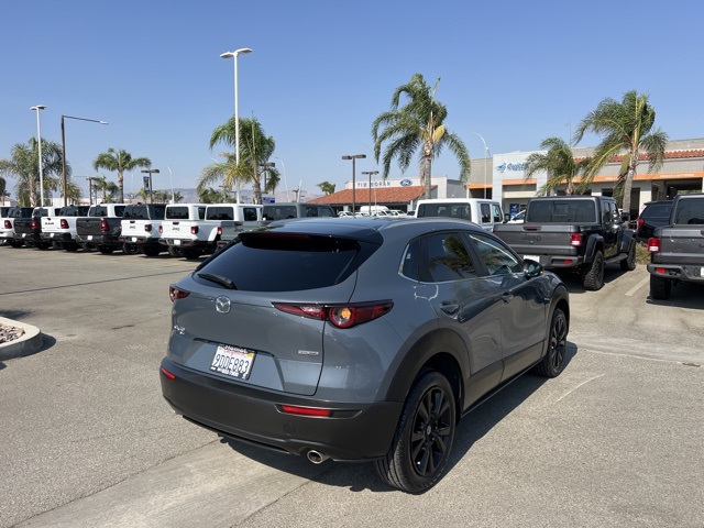 2022 Mazda CX-30 2.5 S Carbon photo 8