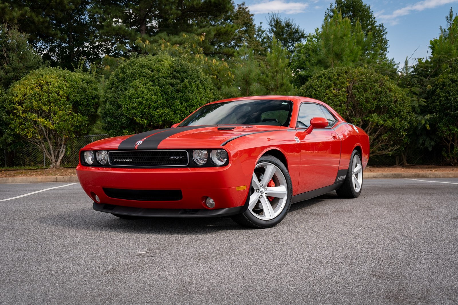2010 Dodge Challenger