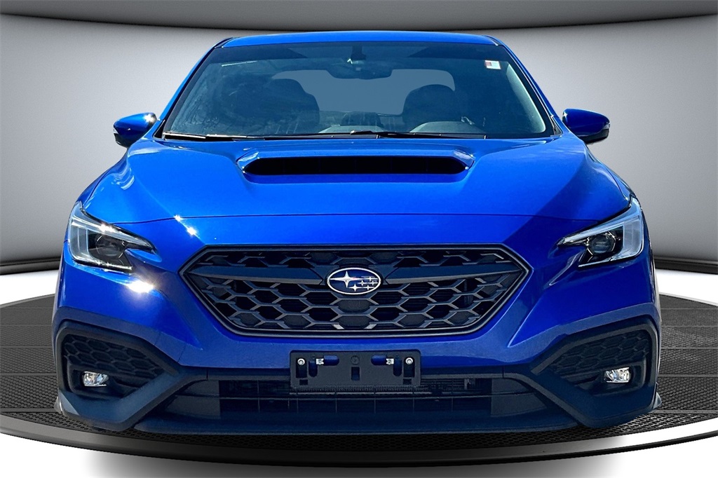 2022 Subaru WRX Limited photo 2