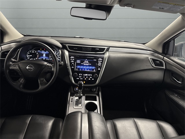2022 Nissan Murano SV photo 16