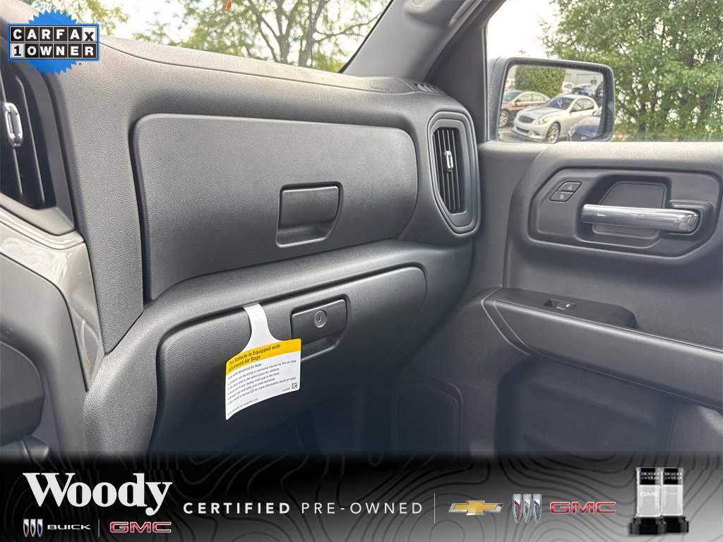 2025 GMC SIERRA - Image 23