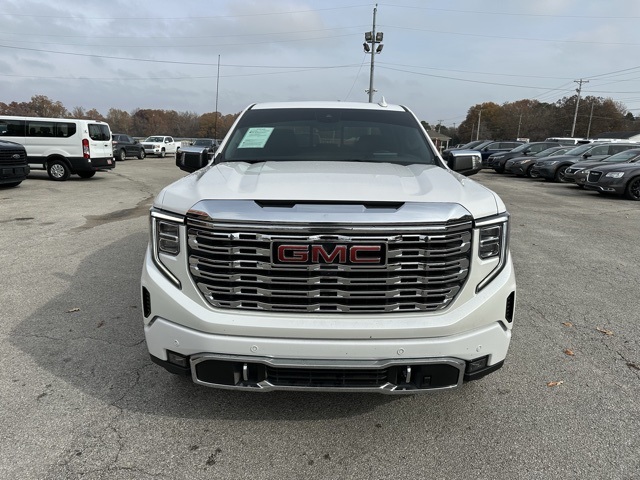 2024 Gmc Sierra 1500 Denali photo 3