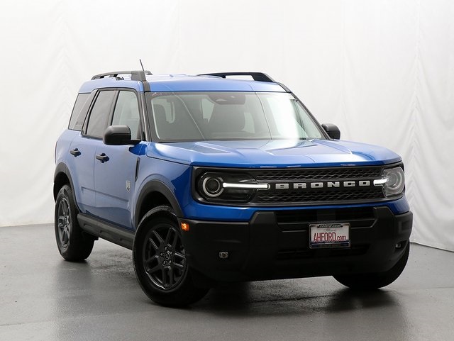 New 2025 Velocity Blue Metallic Ford Big Bend® image 1