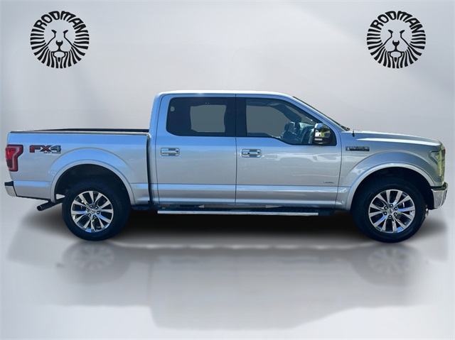 2016 Ford F-150 Lariat photo 4