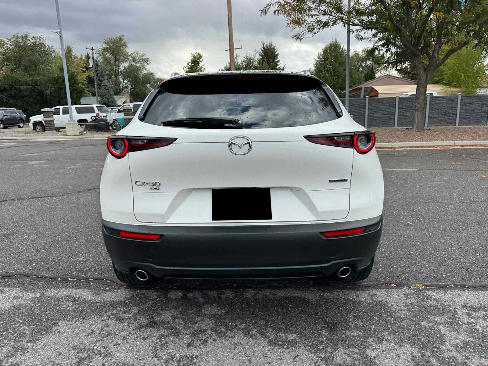 2022 Mazda CX-30 2.5 S Preferred photo 4