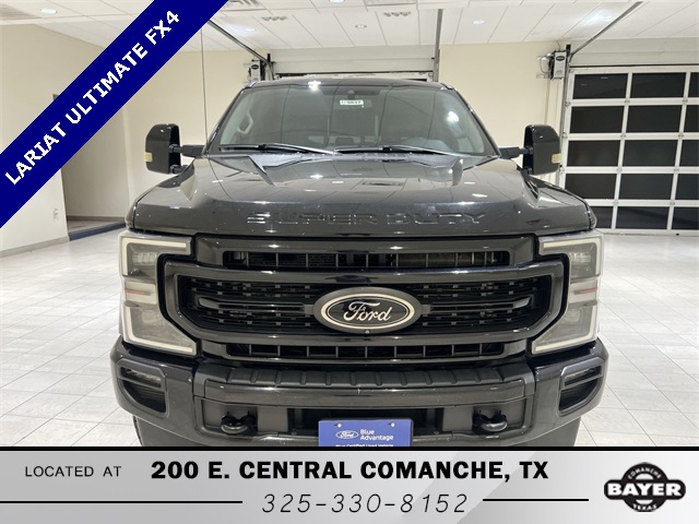 2021 Ford F-250 photo 7