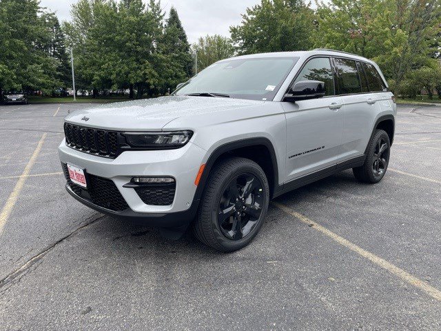 2025 Jeep Grand Cherokee Limited's photo