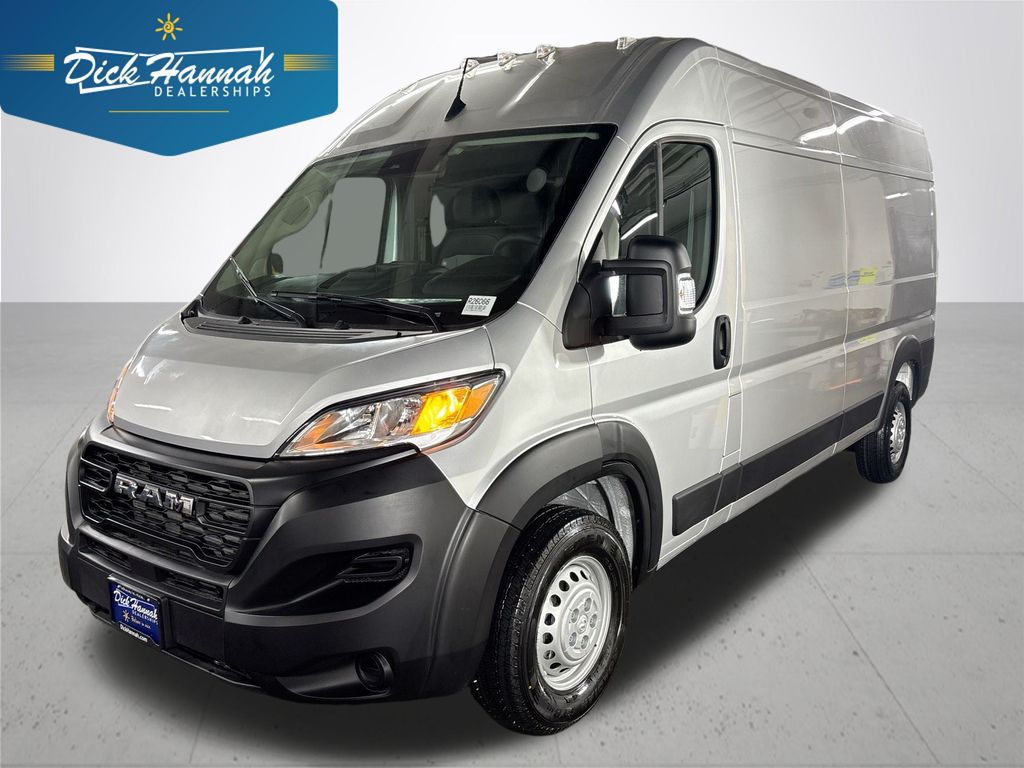 2026 RAM ProMaster Cargo Van Tradesman's photo