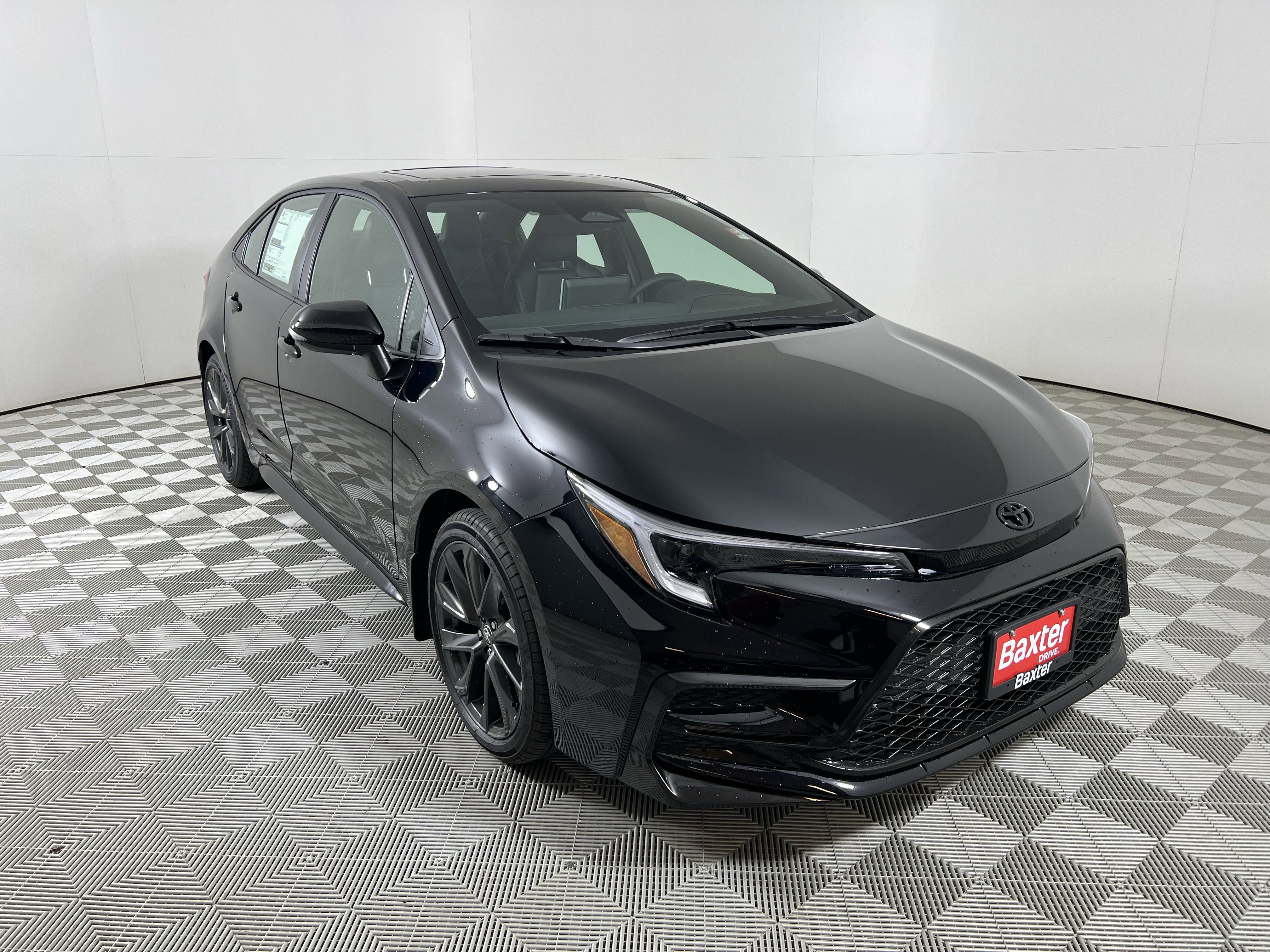 2026 Toyota Corolla XSE's photo