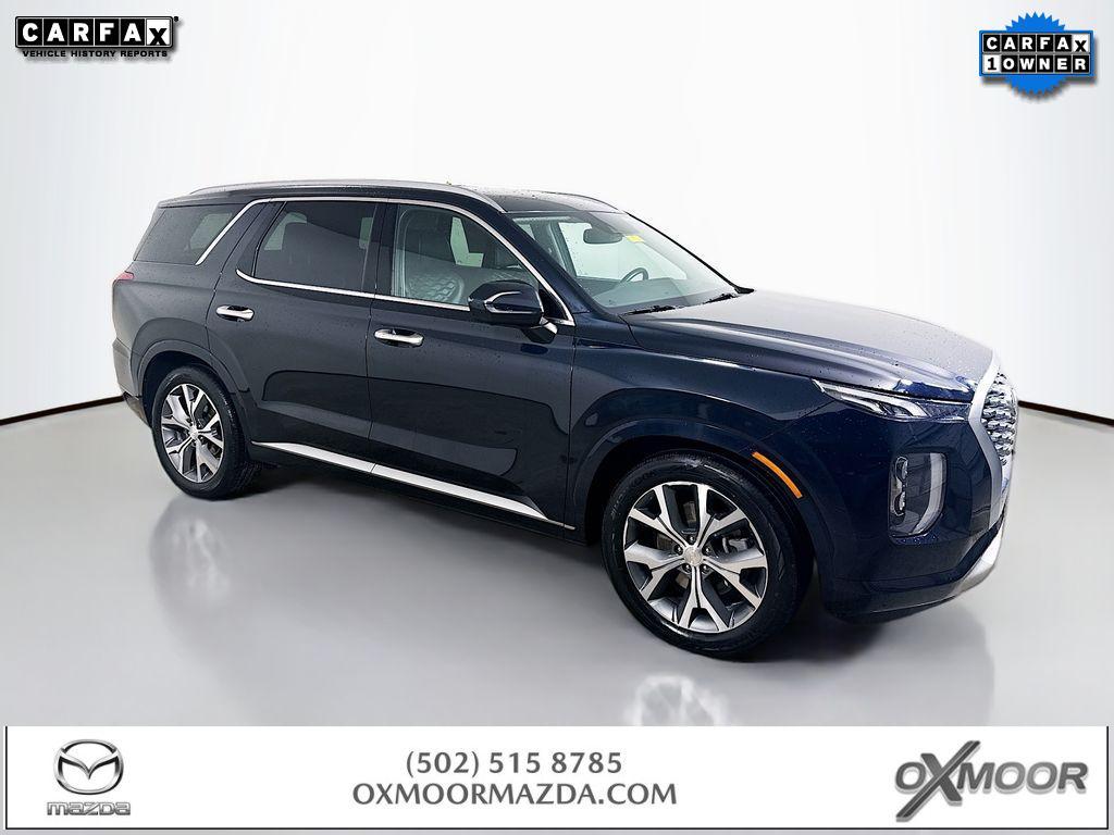 2022 Hyundai Palisade Limited